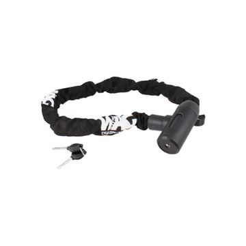 Picture of CHAIN LOCK GUARDIAN BULL HEAD - 6 X 6 X 900 MM, BLACK